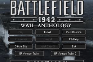 battlefield 1942 steamunlocked|Download Battlefield 1942: The Complete Collection (Windows).